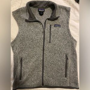 Patagonia Better Sweater Vest Men’s medium
